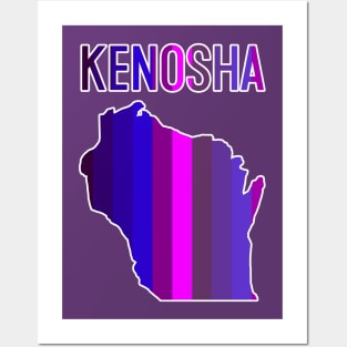 Kenosha 4 Posters and Art